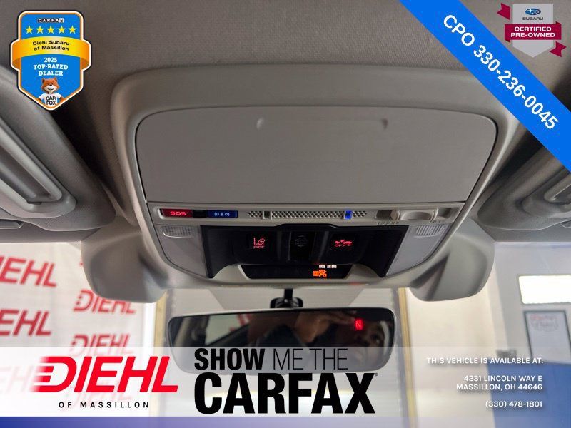 Used 2021 Subaru Forester Touring w/ Popular Package #2 AWD/4WD image 37