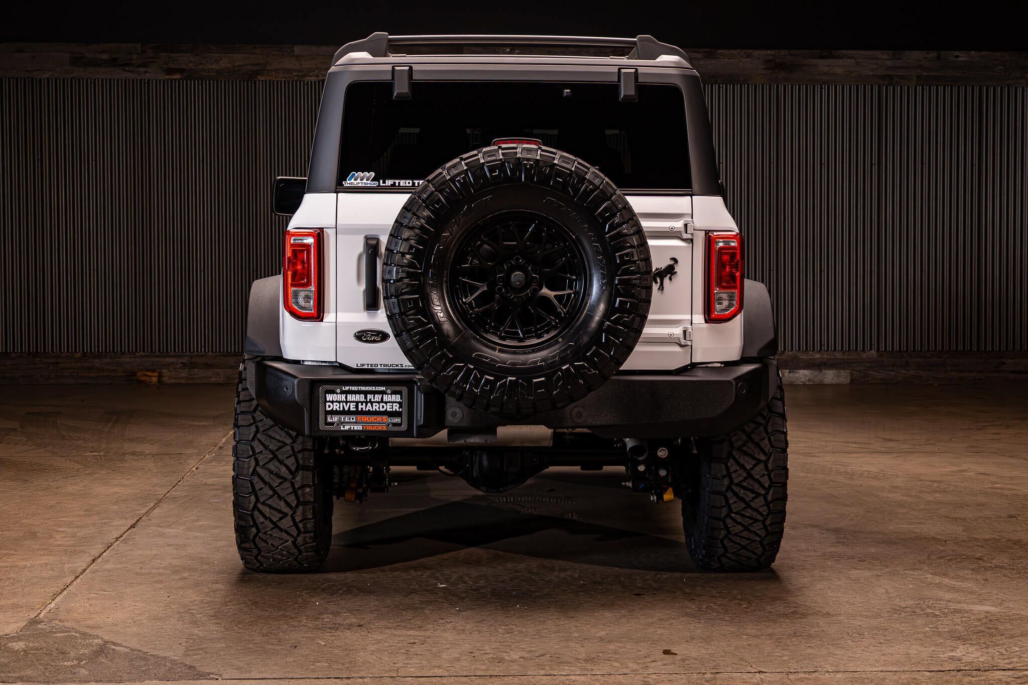 Used 2024 Ford Bronco Big Bend w/ Sasquatch Package AWD/4WD image 8