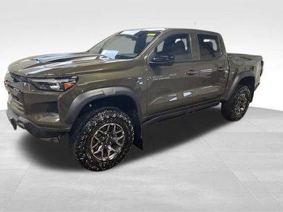 Used 2025 Chevrolet Colorado ZR2