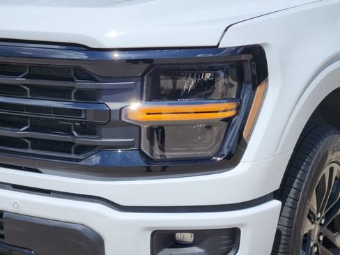Used 2025 Ford F150 XLT w/ Equipment Group 302A MID AWD/4WD image 9
