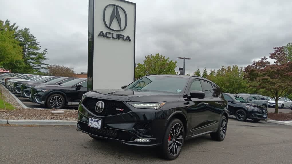 Used 2024 Acura MDX Type S w/ Advance Package AWD/4WD image 1