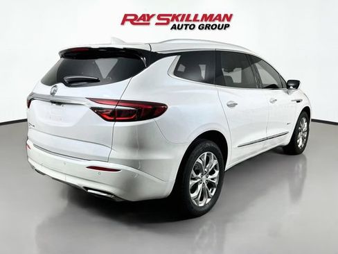 Used 2021 Buick Enclave Avenir w/ Avenir Technology Package AWD/4WD image 7