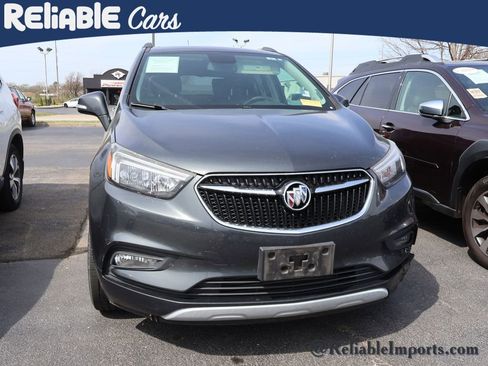 Used 2017 Buick Encore Preferred image 2