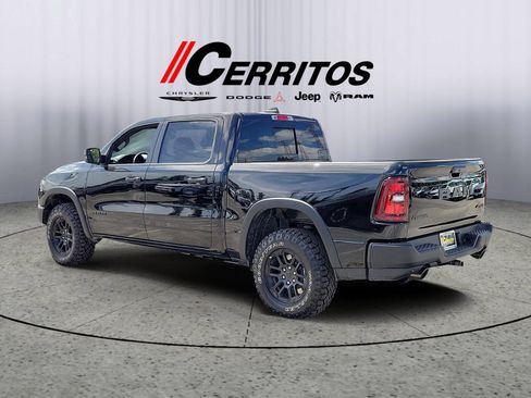 New 2026 RAM 1500 Rebel w/ Rebel Level 2 Equipment Group AWD/4WD image 2