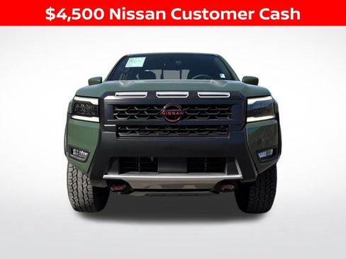 New 2026 Nissan Frontier PRO-4X w/ Tow Package AWD/4WD image 2