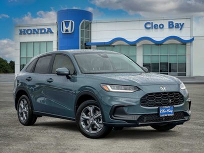 New 2026 Honda HR-V LX