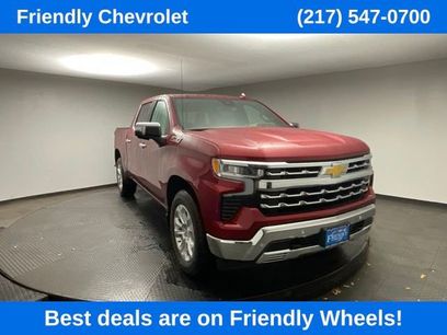 Certified 2025 Chevrolet Silverado 1500 LTZ