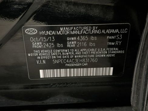 Used 2014 Hyundai Sonata SE image 20