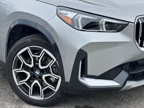 Certified 2025 BMW X1 xDrive28i w/ Technology Package AWD/4WD image 10