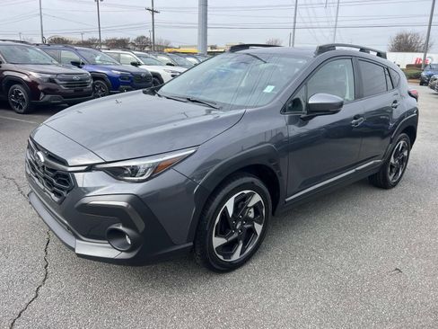 Certified 2025 Subaru Crosstrek 2.5i Limited w/ Popular Package #3A image 3