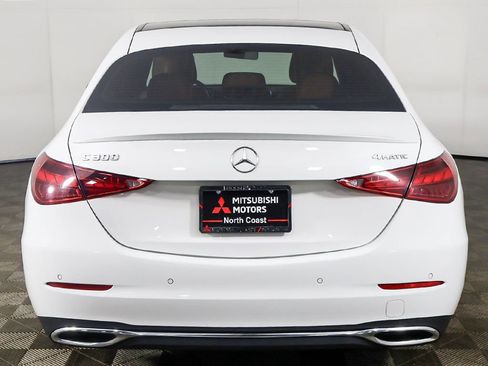 Used 2023 Mercedes-Benz C 300 4MATIC Sedan w/ Exclusive Trim Package image 14