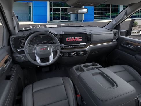 New 2026 GMC Sierra 2500 SLT image 15