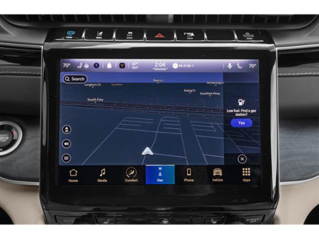Certified 2024 Jeep Grand Cherokee Summit AWD/4WD image 16