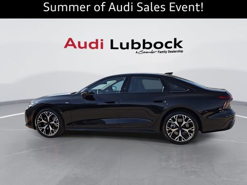 New 2026 Audi A6 Premium Plus AWD/4WD image 6