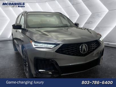 New 2026 Acura MDX A-Spec