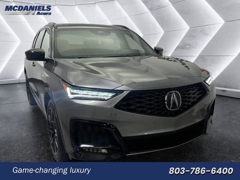 New 2026 Acura MDX A-Spec image 1