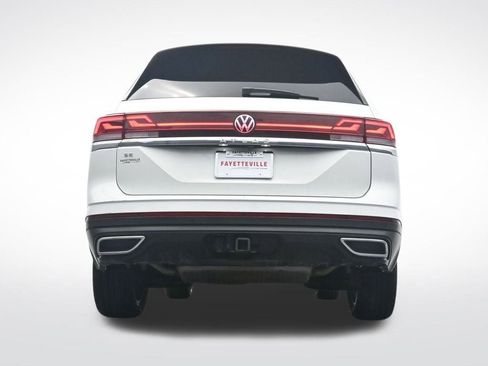 Used 2024 Volkswagen Atlas SE image 35