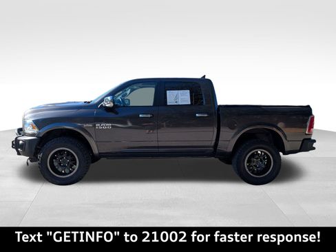 Used 2017 RAM 1500 Laramie w/ Convenience Group image 6