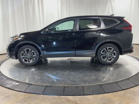 Certified 2022 Honda CR-V EX image 7