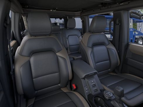 New 2026 Ford Bronco Big Bend AWD/4WD image 10