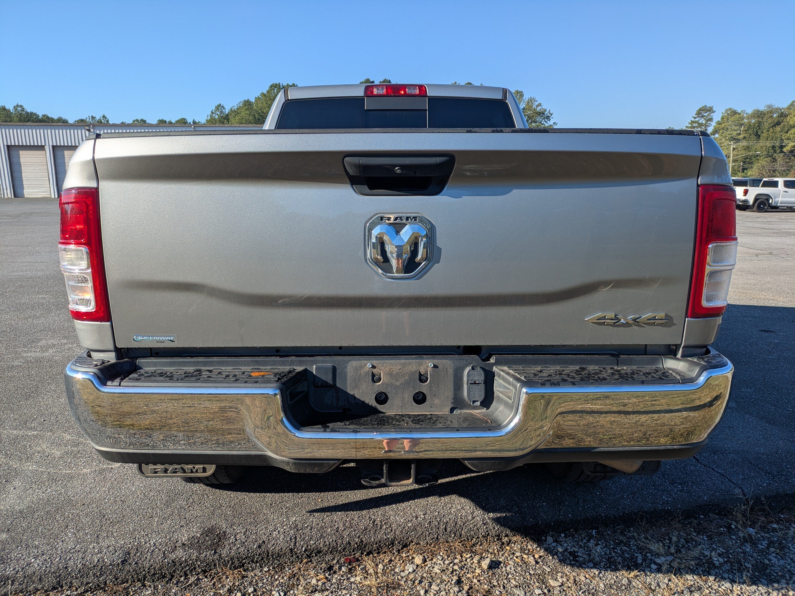 Used 2023 RAM 2500 Tradesman AWD/4WD image 4