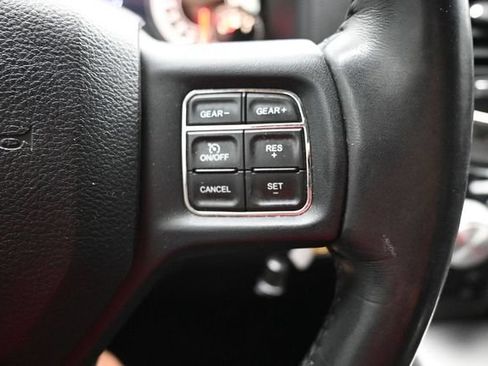 Used 2017 RAM 1500 Sport w/ Quick Order Package 26Q Night AWD/4WD image 9
