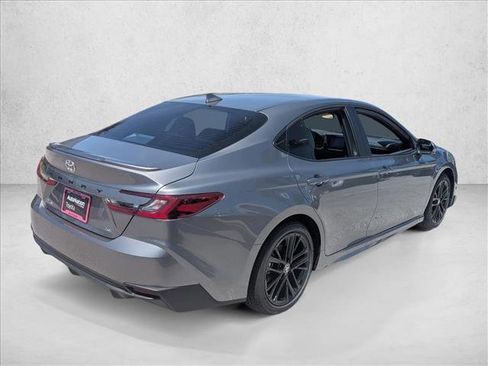 New 2026 Toyota Camry SE FWD image 2