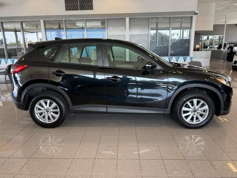 Used 2016 MAZDA CX-5 Sport w/ Rear Camera Package FWD image 4