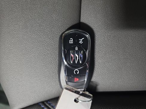 New 2026 Buick Envista Sport Touring w/ Convenience I Package FWD image 35