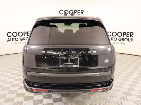 Used 2023 Land Rover Range Rover SE AWD/4WD image 22