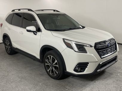 Used 2023 Subaru Forester Limited