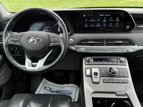Used 2021 Hyundai Palisade Limited AWD/4WD image 12