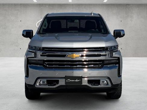 Used 2021 Chevrolet Silverado 1500 LTZ image 18