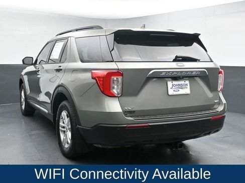 Used 2020 Ford Explorer XLT w/ Comfort Package AWD/4WD image 8