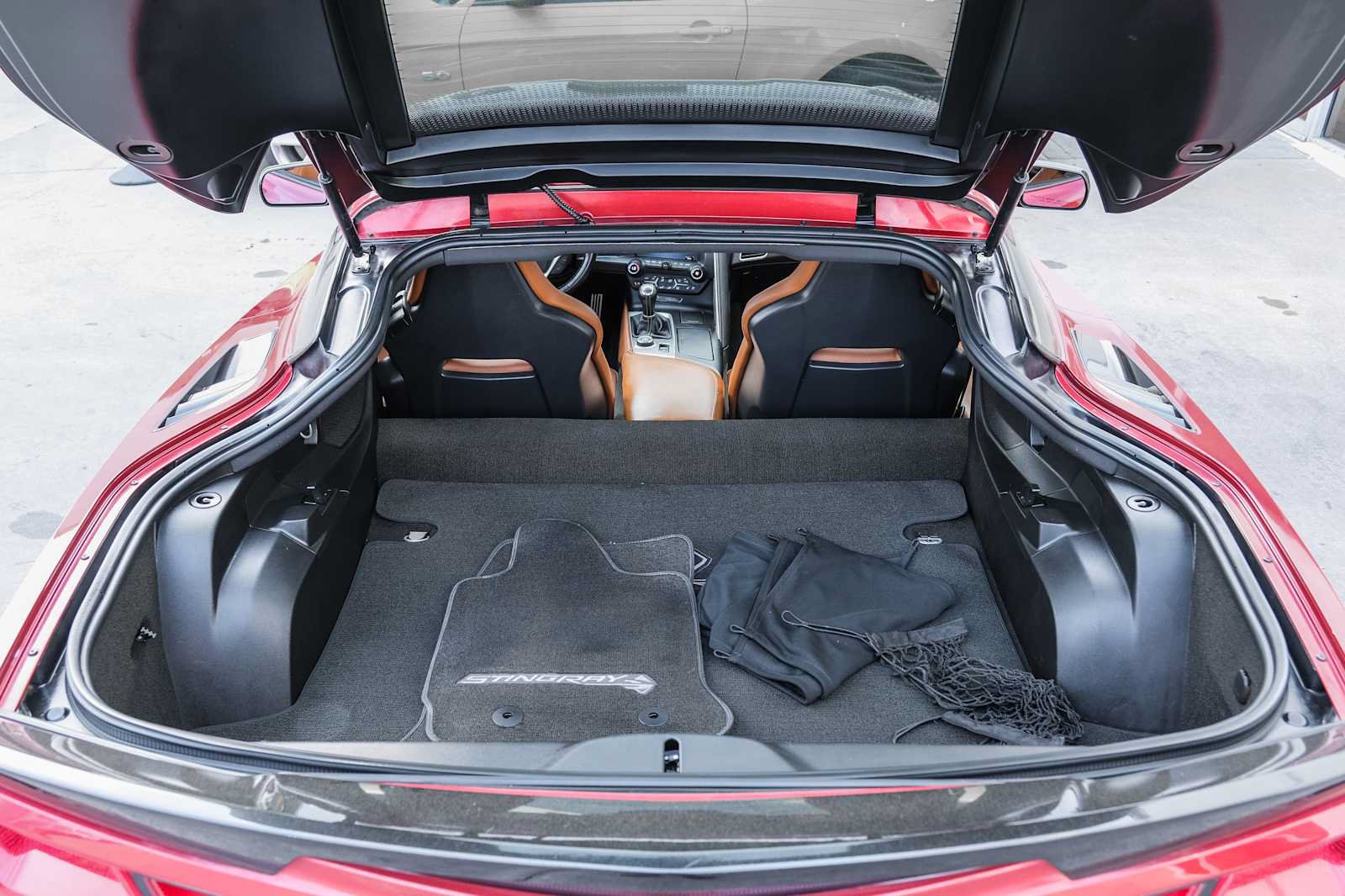 Used 2014 Chevrolet Corvette Stingray Coupe RWD image 44
