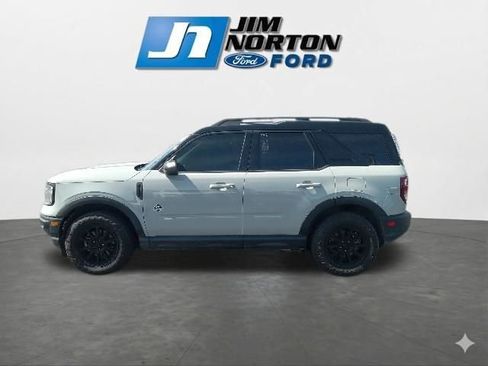 Used 2021 Ford Bronco Sport Outer Banks AWD/4WD image 6
