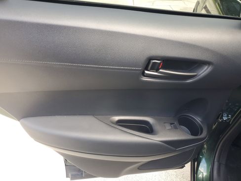 Certified 2025 Toyota Corolla Cross LE FWD image 14