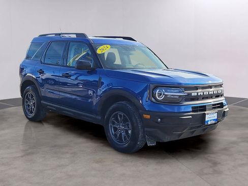 Used 2024 Ford Bronco Sport Big Bend w/ Convenience Package image 3