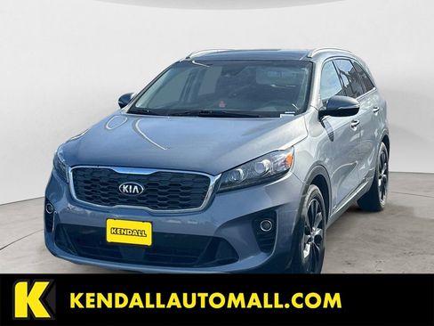 Used 2020 Kia Sorento EX image 1