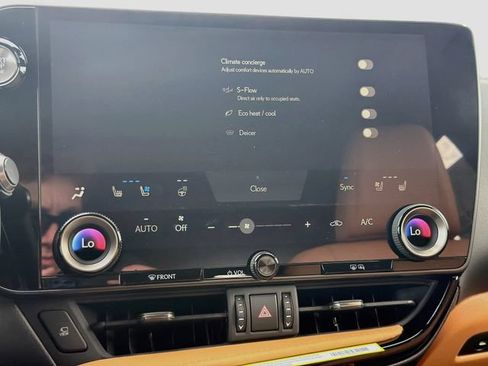 New 2026 Lexus NX 350 AWD w/ Luxury Package image 34