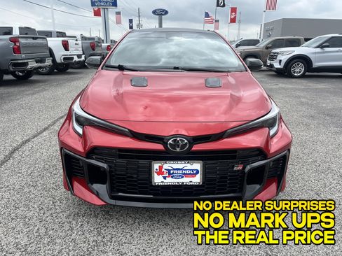 Used 2025 Toyota Corolla GR AWD/4WD image 8