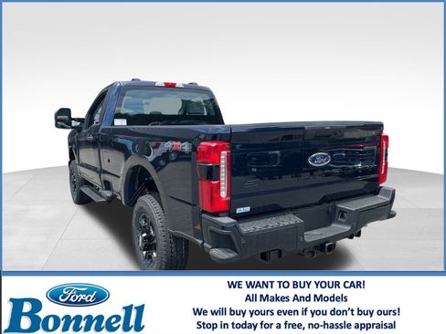 New 2025 Ford F350 XL w/ STX Appearance Package image 3