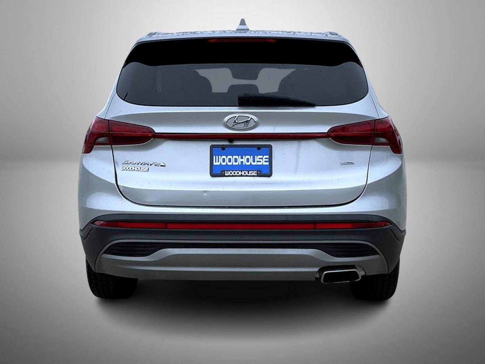 Certified 2021 Hyundai Santa Fe SE w/ Cargo Package AWD/4WD image 6