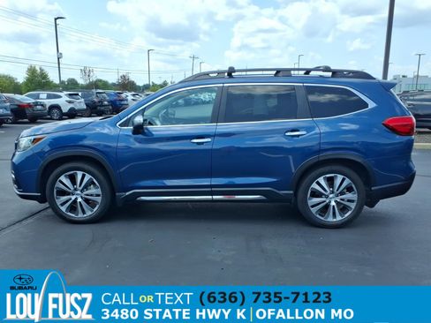Used 2021 Subaru Ascent Touring w/ Popular Package #2A AWD/4WD image 4