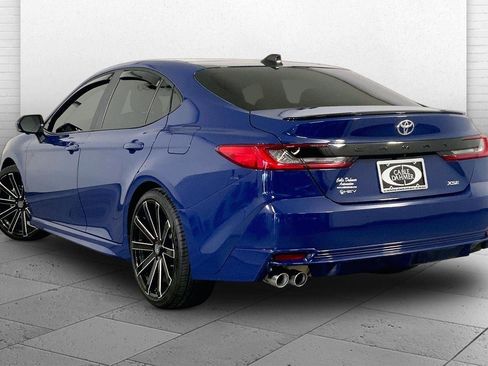 Used 2025 Toyota Camry XSE w/ Premium Plus Package FWD image 11