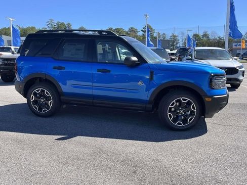 New 2026 Ford Bronco Sport Outer Banks w/ Outer Banks Tech Package+ image 2