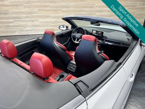 Used 2024 Audi S5 Premium Plus w/ Premium Plus Package AWD/4WD image 19
