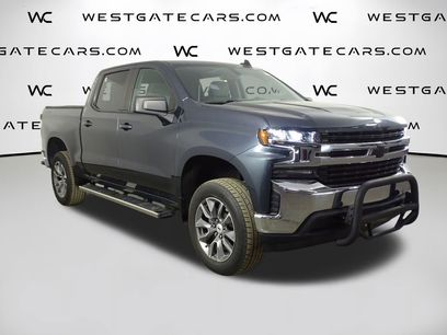Used 2021 Chevrolet Silverado 1500 LT w/ All Star Edition Plus