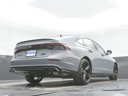 New 2026 Honda Accord Hybrid Sport-L image 46