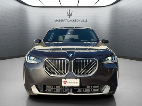 Used 2025 BMW X3 xDrive30i image 8